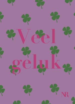 Veel geluk