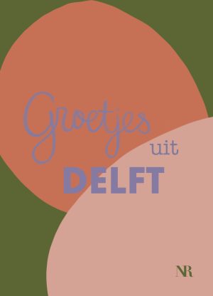 Groetjes uit Delft