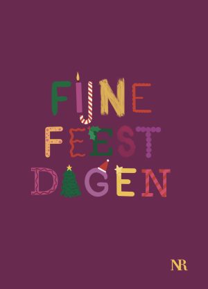 Fijne feestdagen