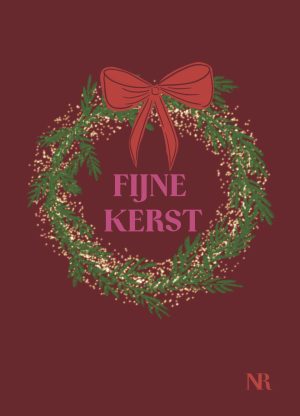 Fijne kerst