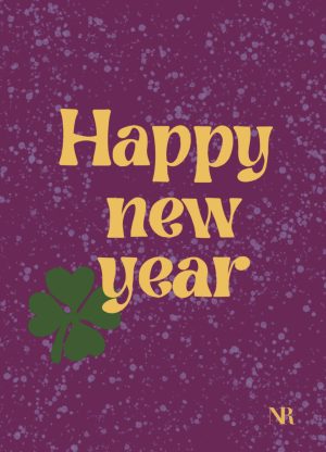 Happy new year