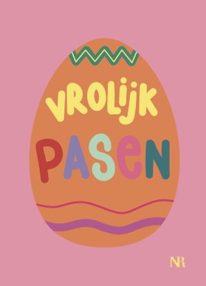Vrolijk Pasen