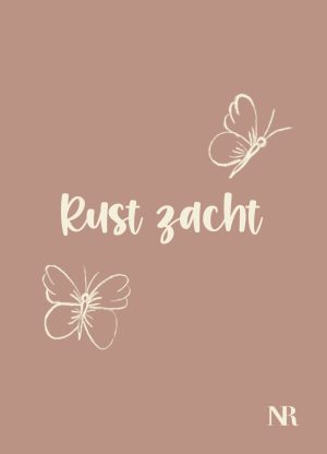 Rust zacht