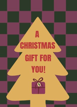 A christmas gift for you!