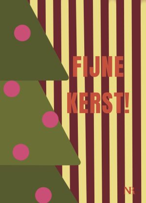 Fijne kerst!